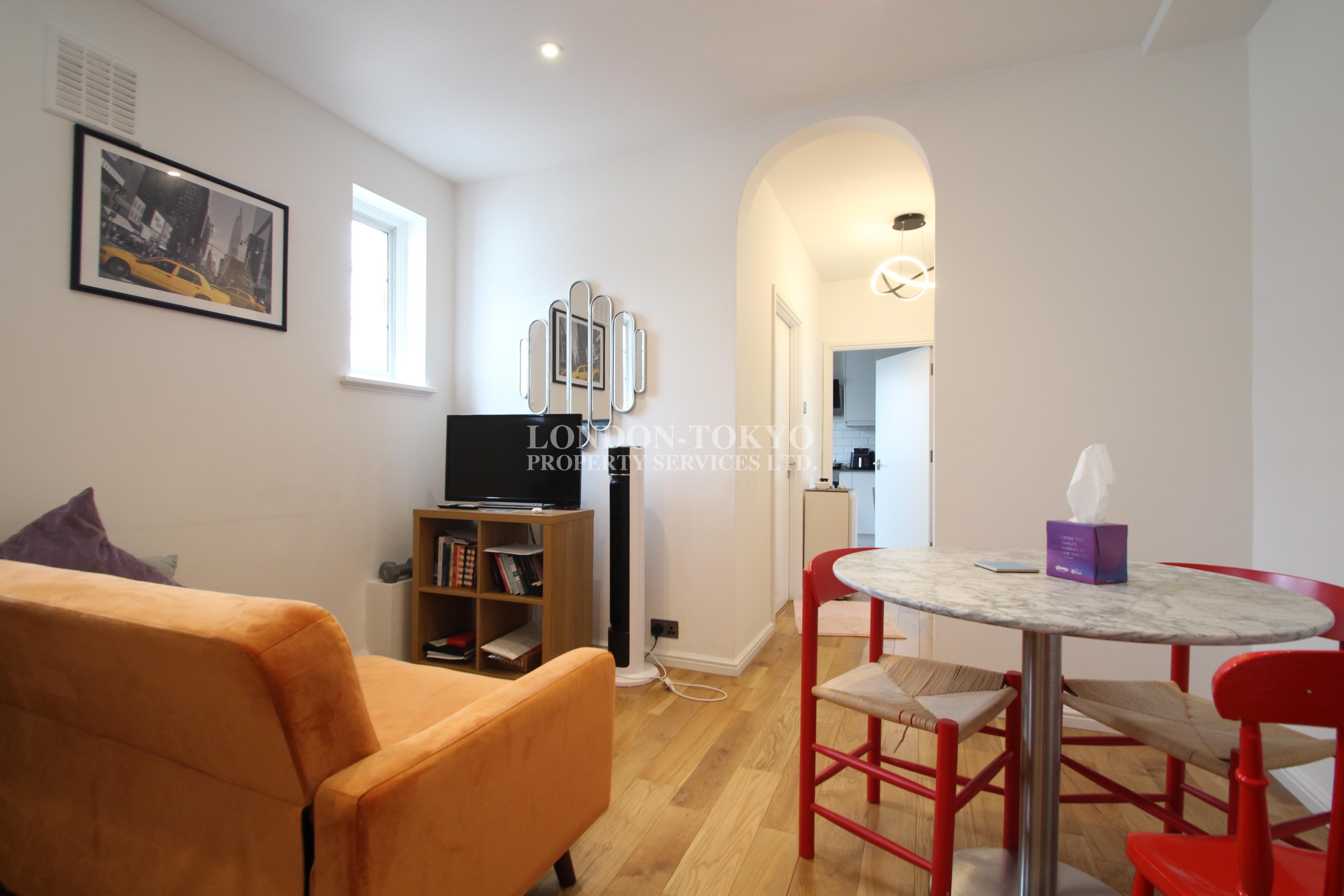 Waterford Court, Stalbridge Street, Marylebone NW1